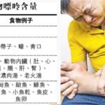 饮食与嘌呤平衡