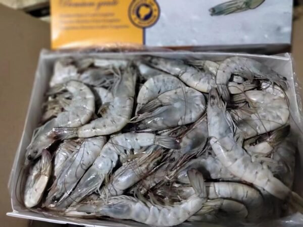 南美白虾 | 厄瓜多尔盐冻虾 · 1.5kg*6盒 | Submax 冷链直供